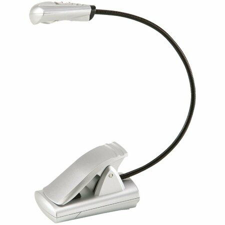 LIGHT IT Silver LED Battery Operated Light 20010-301